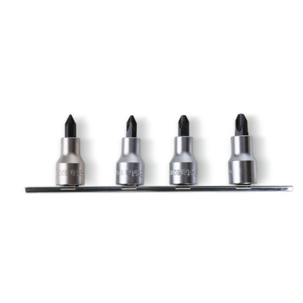 Phillips head outlet socket set