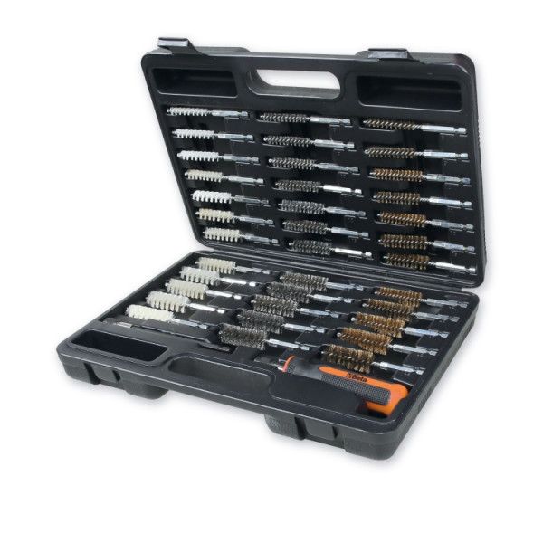 Kit of brushes for cleaning injector seats 960PI/K36 Beta Tools