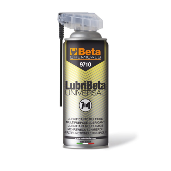 9710 -7-IN-1 MULTIFUN.LUBRIBETA 400ML