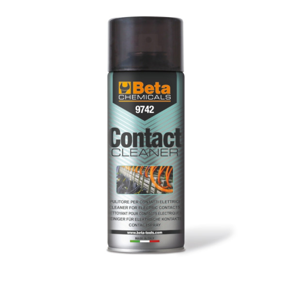 9742 -CONTACTSPRAY 400 ML