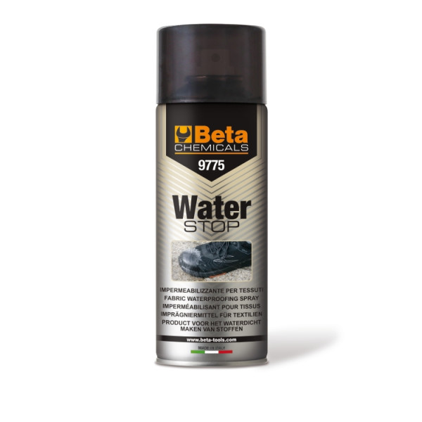 9775 -WATERDICHTMAKENDE SPRAY 400ML