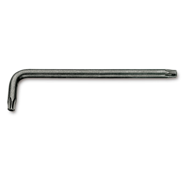 Tamper proof hex shop key