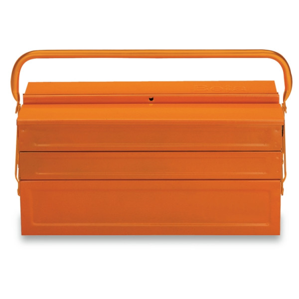 Beta Tools 021151234 2115PVU/2 Tool Box, Made from Plastic