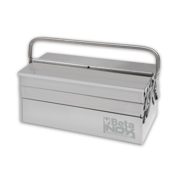 Stainless steel tool outlet box