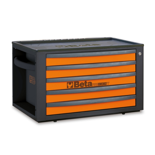 5 drawer deals portable tool box