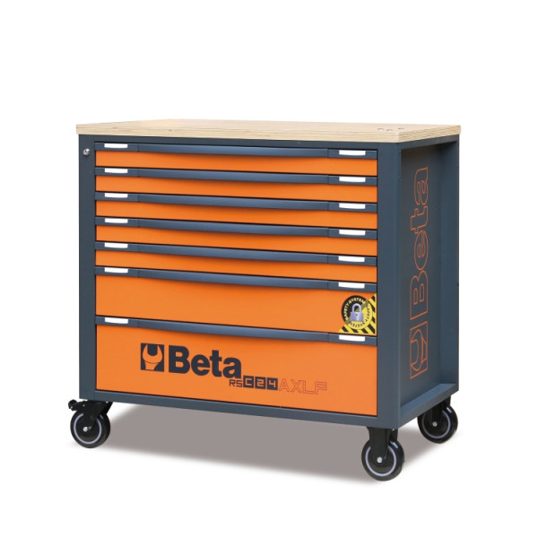 Tool box best sale with worktop