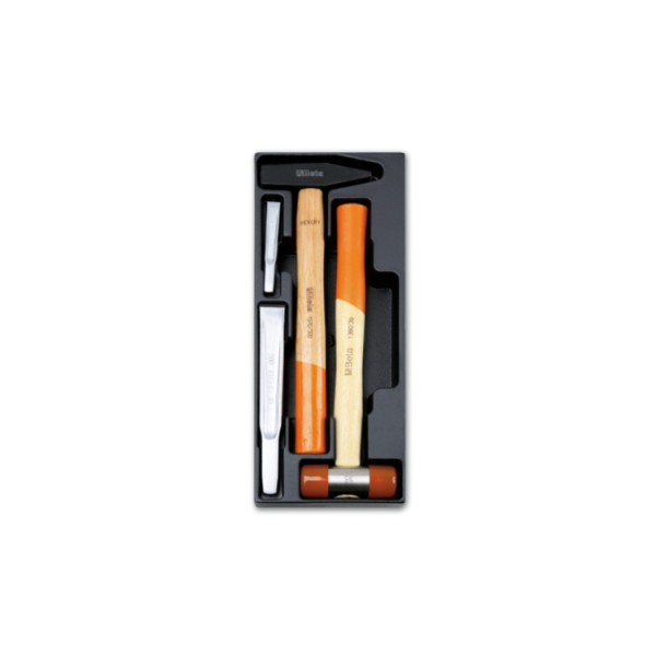 BETA 024240264 - T264 Hard Thermoformed Tray With Tools For Oil Change And Filter Replacement - View #5