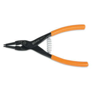 Alicates para anillos Seeger externos con punta recta