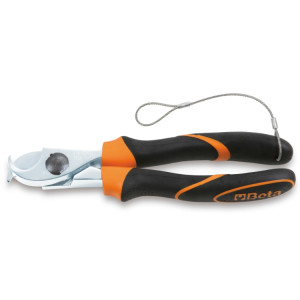 Cortacables para cortar cables de cobre y aluminio, anticaída
