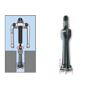 Expansores de sectores  para interiores