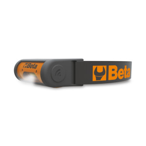 Beta 018360050-1836A-L/ámpara De Cabeza Led Y Sensor