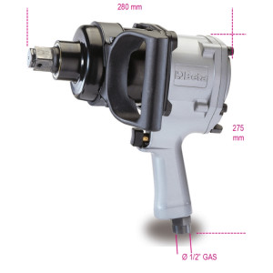 Llave de impacto reversible
