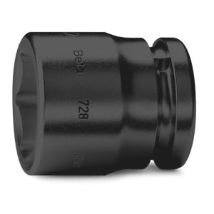 Vaso de impacto de 3/4" hexagonal