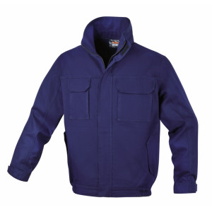 Chaqueta de trabajo multiprotección