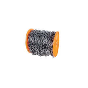Cadena genovesa de acero inoxidable AISI 304