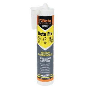BETA Fix - Adhesivo de montaje instantáneo ultrarresistente con efecto succión