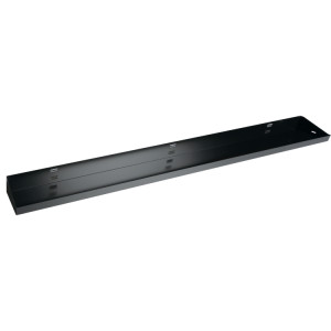 Estante de chapa para paneles portaherramientas perforados para mobiliario para taller C45PRO 2.0