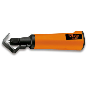 Pelacables con cuchilla ajustable para cortes transversales y longitudinales