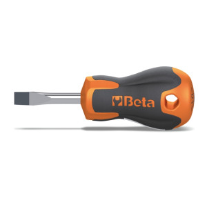 Destornillador plano corto, BetaEvox