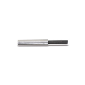 Alargadera con uniones hexagonales macho y hembra de 4 mm