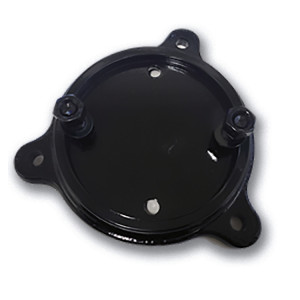 Base giratoria redonda para 1599P