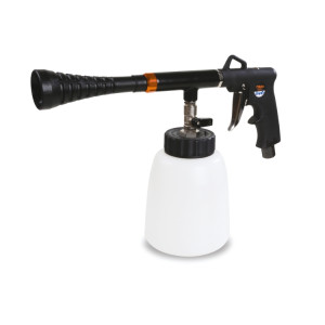 Pistola de limpieza