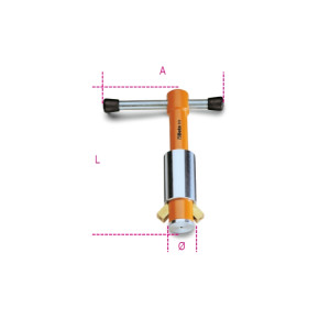 Llave universal para desagües