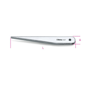 Extractor para cono Morse
