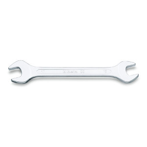 Llave fija de dos bocas abiertas