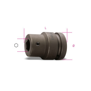 Vaso portapuntas de impacto  para 727/ES22 y 727/ES22TX