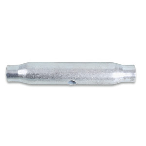Cuerpo de tubo para tensores, zincado
