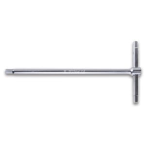 Llave en T con tres extremidades Allen