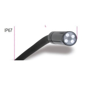 Sonda flexible 6 mm