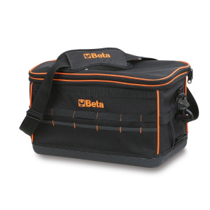 Bolsa portaherramientas en textil técnico, vacía