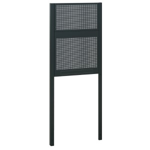 Kit de paneles perforados, para mobiliario de taller RSC50, compuesto por: