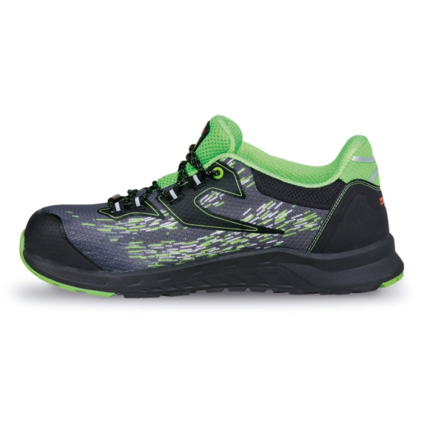 Bota 0-gravity Muy Ligero De Microfibra Hidrorepelente Ref. Beta 073570043