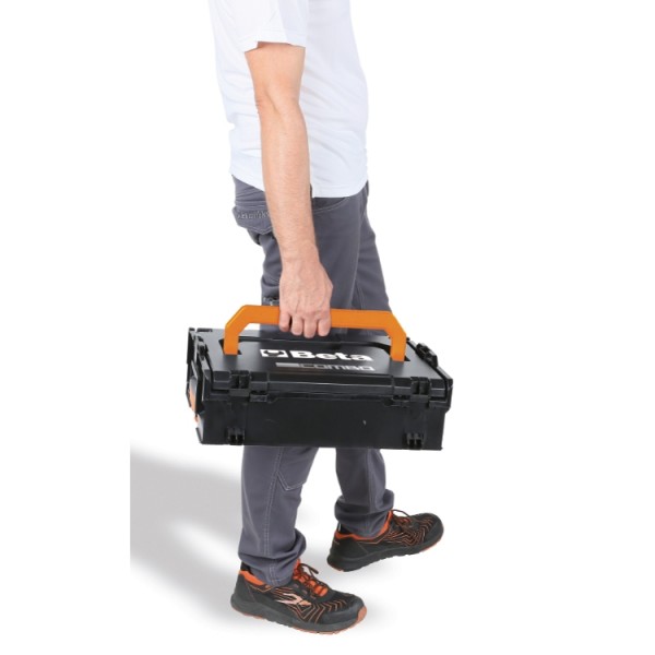 Maletín porta-herramientas en ABS, vacío C99V2, maletin