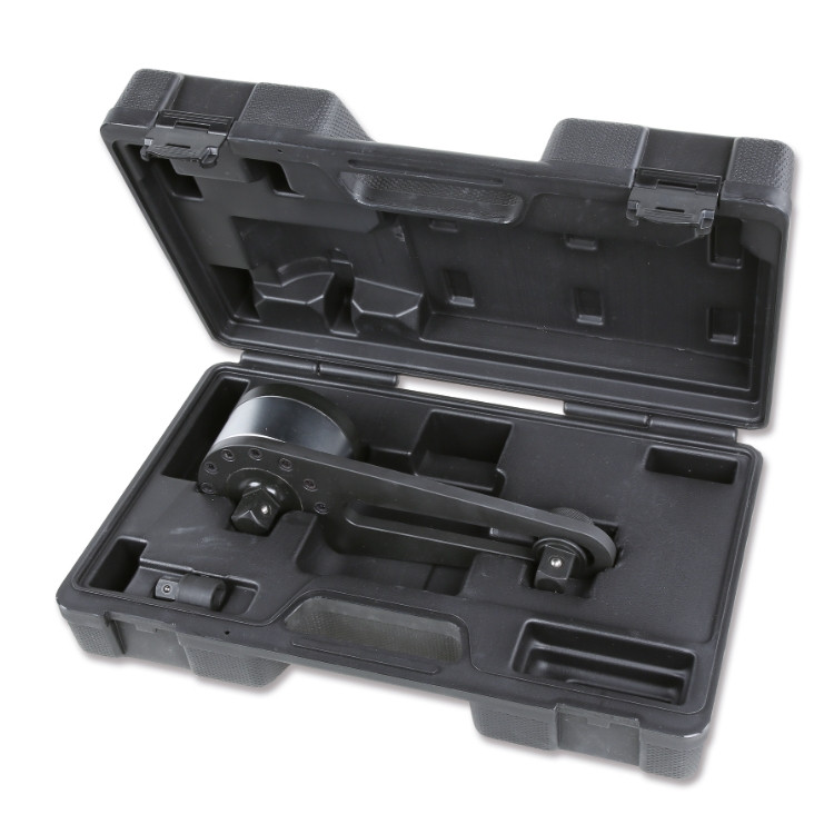 Clé De Montage Double Pour Raccords Plastiques 16-63 Mm - Polypropylène Robuste Baumaxxe Bm231