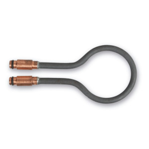 Bobines rondes, ø 45 mm, pour centrale de chauffe par induction 1852RL3700