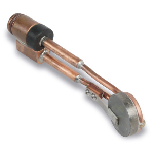 Bobines de contact avec inducteur pour centrale de chauffe par induction 1852RL3700