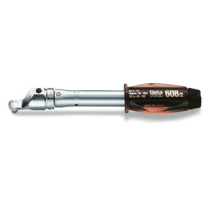 Clé Dynamométrique Coulissante Beta Tools 603/10 – Neuf