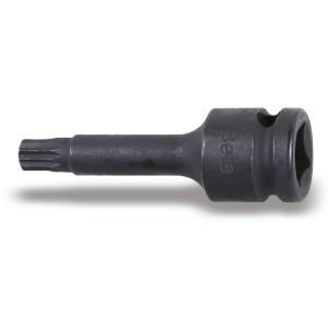 Beta tools easy beta 923 E/FTXC17 valise kit 17 clés à douilles branchement 1/2