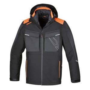 OUTIL （ウティ） item ： VESTE POLIGNY OUTIL VESTE POLIGNY [BLACK] - Fresh Service NECESSARY or