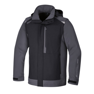 Veste de travail softshell en graphène