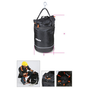 Sac porte-outils