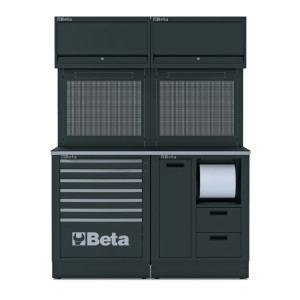 Combinaison d'ameublement d'atelier RSC50 2.0