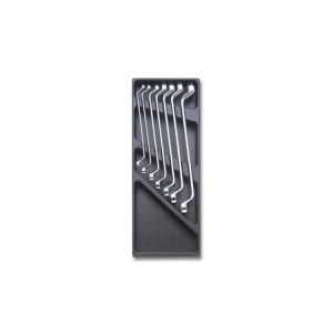 Plateau De Rangement Beta Tools M65 C1-588 – Pour 16 Clés à Douille 6 Pans, 950