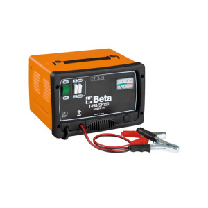 Chargeur / démarreur de batterie professionnel 12 V