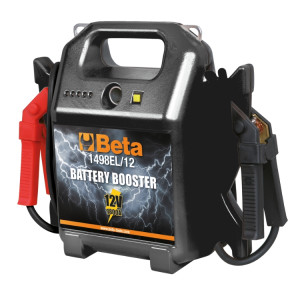 Booster de démarrage portable 12V