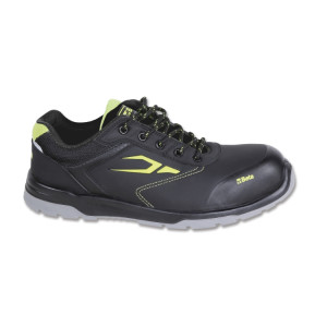 Chaussure en microfibre, hydrofuge